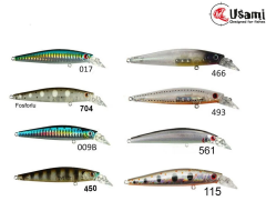 Usami Bay Shinner 85 SP-MR 9.7gr Maket Balık