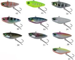 Kendo Kd Vib 40S Origin Hook Suni Yem