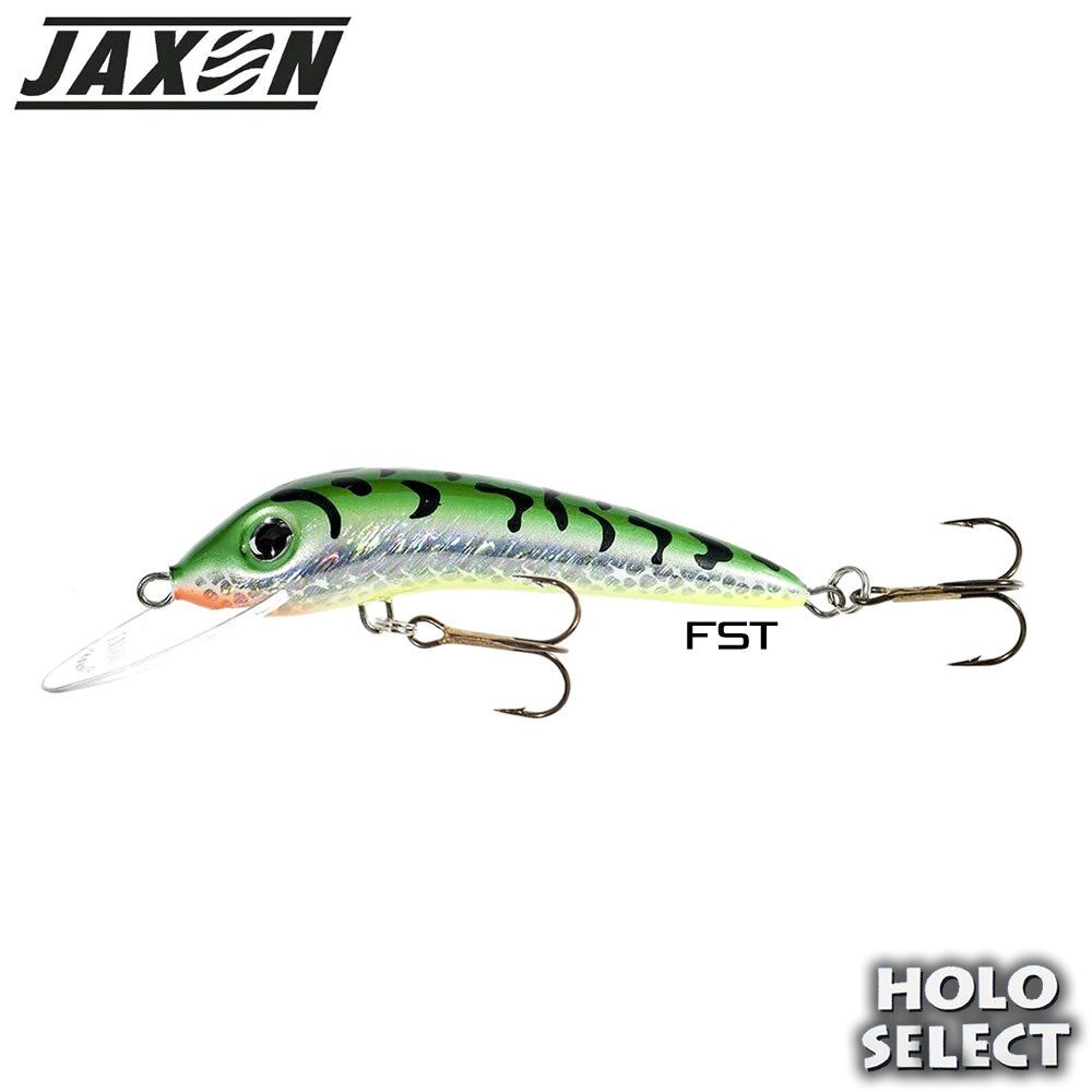 Jaxon Holo Select Ferox 10cm 16gr - Renk FST
