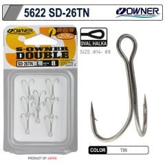 Owner 5622 SD-26 Tin Çarpma İğne