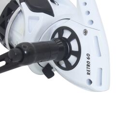 AlbaStar Retro 20 Lrf Olta Makinesi 5+1 bb