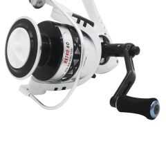 AlbaStar Retro 30 Spin Olta Makinesi 5+1 bb