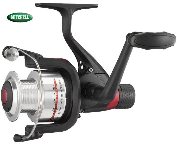 Mitchell Avocet Steel 6000 RD Olta Makinesi