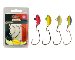 Captain Jighead 6447 Current 4.lü Pk 10gr