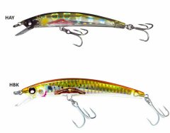 Yo-Zuri Crystal 3D Minnow (F) 110mm 13gr - F977