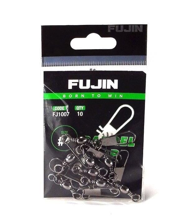 Fujin Barrel Snap Klipsli Fırdöndü BN FJ1007