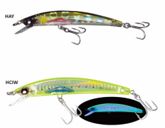 Yo-Zuri Crystal 3D Minnow (F) 90mm 7gr - F976