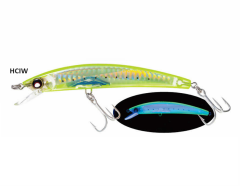 Yo-Zuri Crystal 3D Minnow (F) 90mm 7gr - F976 HCIW