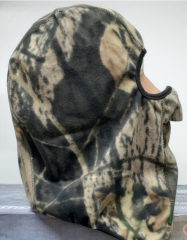 Cabelas Kamuflaj Polar Yüz Maskesi