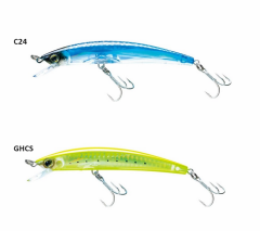 Yo-Zuri Crystal 3D Minnow (S) 90mm 10gr - F1148