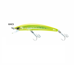 Yo-Zuri Crystal 3D Minnow (S) 90mm 10gr - F1148 GHCS