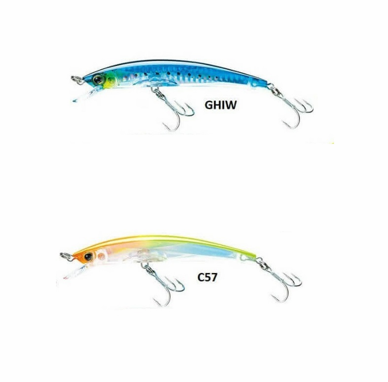 Yo-Zuri Crystal 3D Minnow Floating 130mm 21gr - F1147