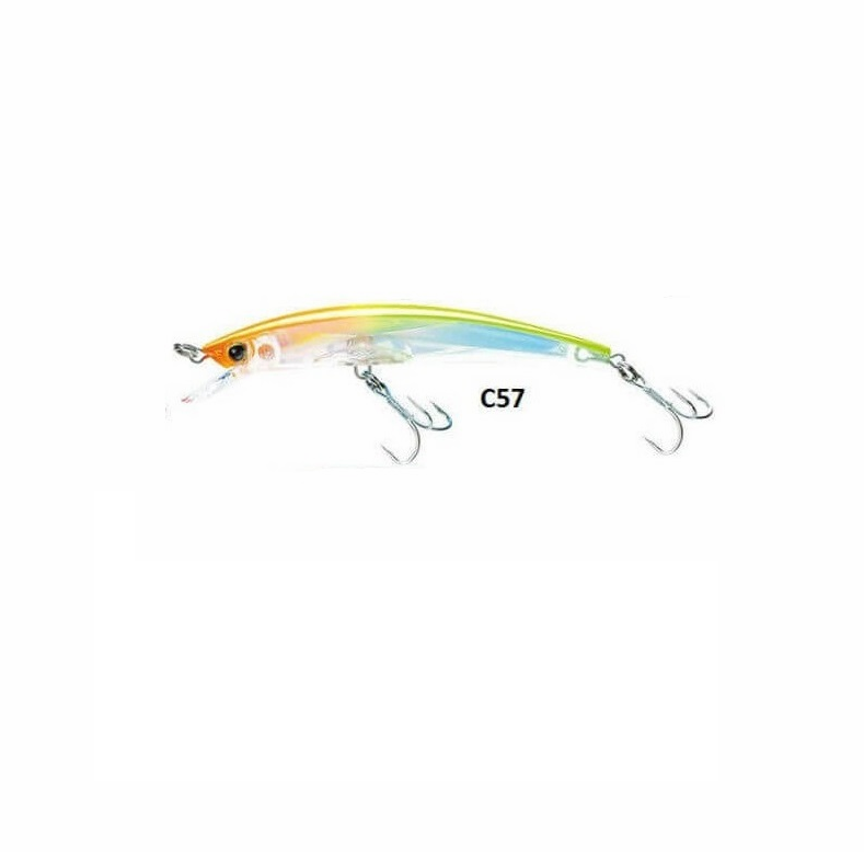 Yo-Zuri Crystal 3D Minnow Floating 130mm 21gr - F1147 C57
