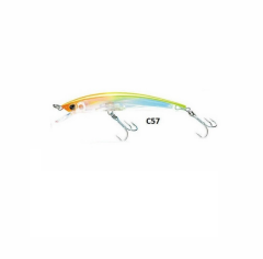 Yo-Zuri Crystal 3D Minnow Floating 130mm 21gr - F1147 C57
