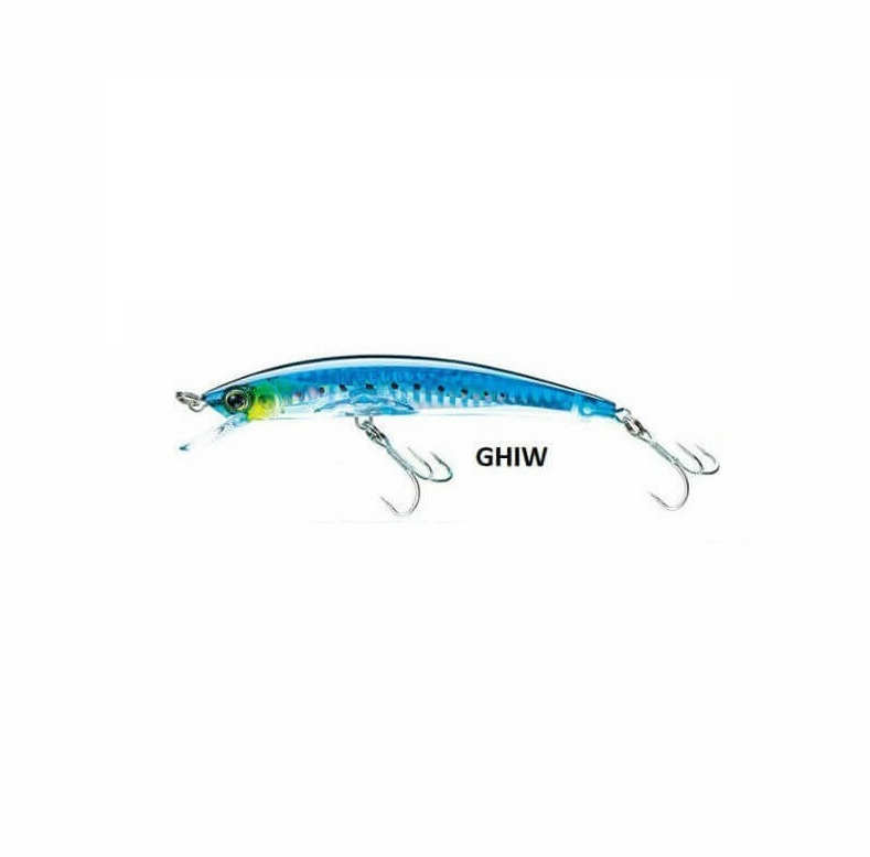 Yo-Zuri Crystal 3D Minnow Floating 130mm 21gr - F1147 GHIW