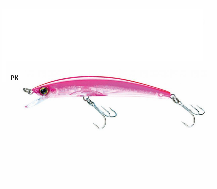 Yo-Zuri Crystal 3D Minnow Floating 90mm 7gr - F1145 PK