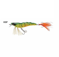 Yo-Zuri Crystal 3D Shrimp (S) 90mm 12.5gr HSP