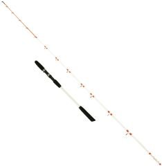 Captain 1428 Egi Fisher 2 Parça Solid Tekne Kamışı Max 150gr Atar 180cm