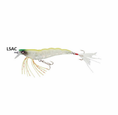 Yo-Zuri Crystal 3D Shrimp (S) 90mm 12.5gr LSAC