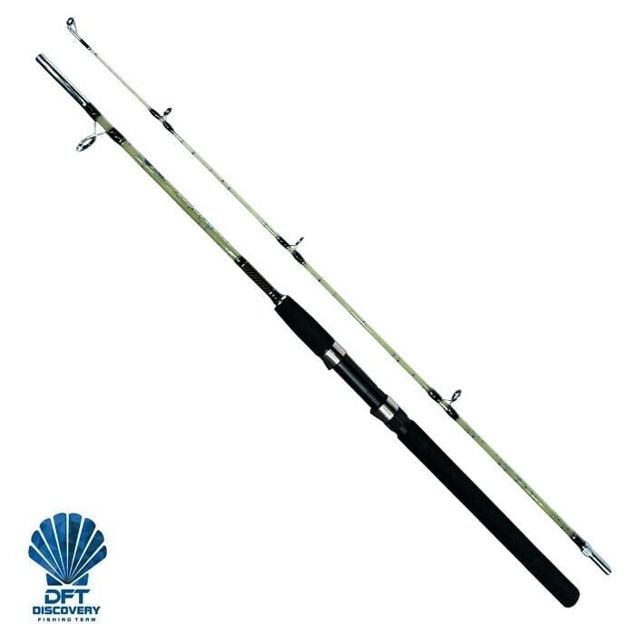 Discovery Rodmaster 150cm Mavi Dolgu Olta Kamışı