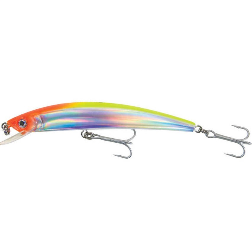 Yo-Zuri Crystal Minnow (F) 110mm 11gr - F7 C57