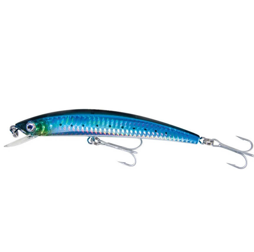 Yo-Zuri Crystal Minnow (F) 110mm 11gr - F7 GHIW