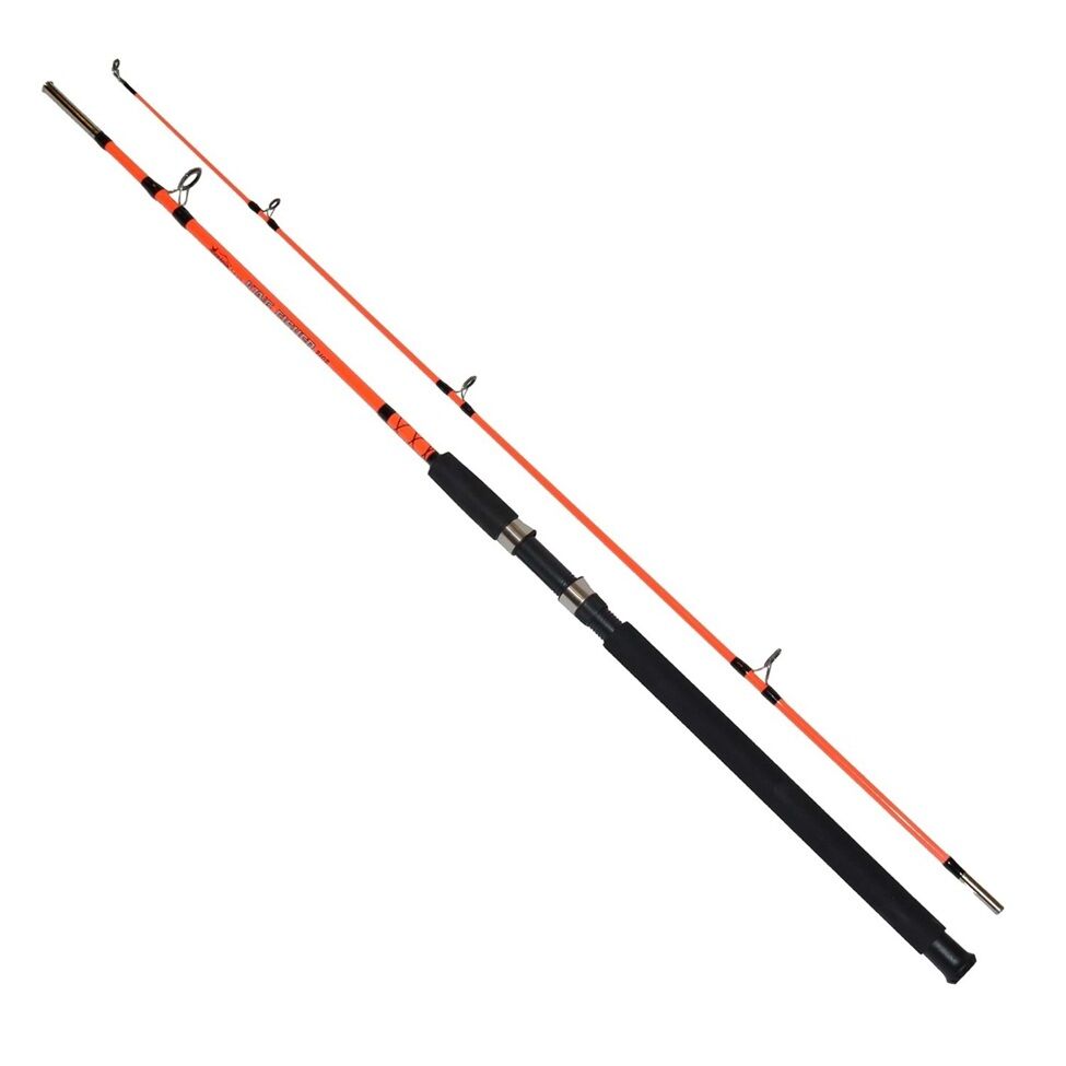 Captain 1423 King Fisher 2 Par Dolgulu Tekne Kamışı 15-25 lbs. Atarı 240cm