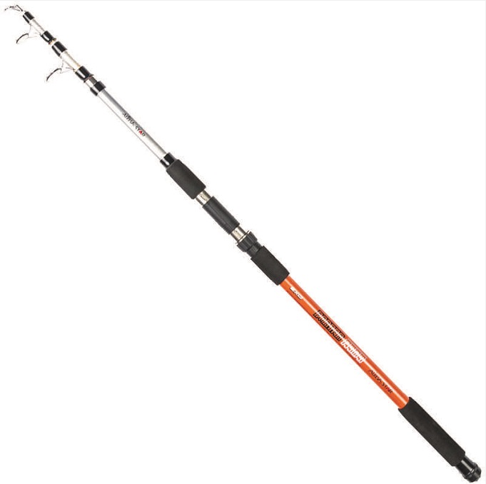 AlbaStar Porter 2837 Tele Olta Kamış 240cm Atarı 300gr