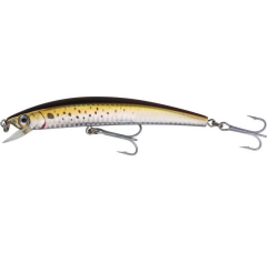 Yo-Zuri Crystal Minnow (F) 110mm 11gr - F7 SHBK