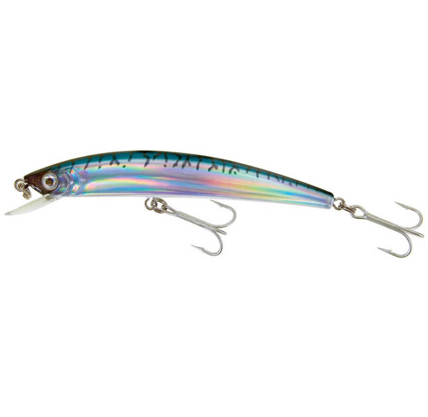 Yo-Zuri Crystal Minnow (F) 130mm 18gr - F8 C24