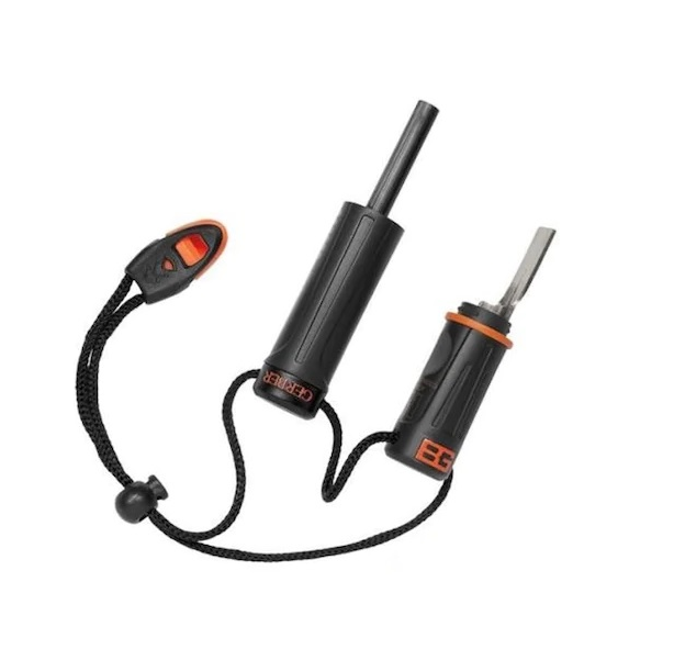 Gerber Bear Grylls Fire Starter Ateş Yakıcı - Blisterli