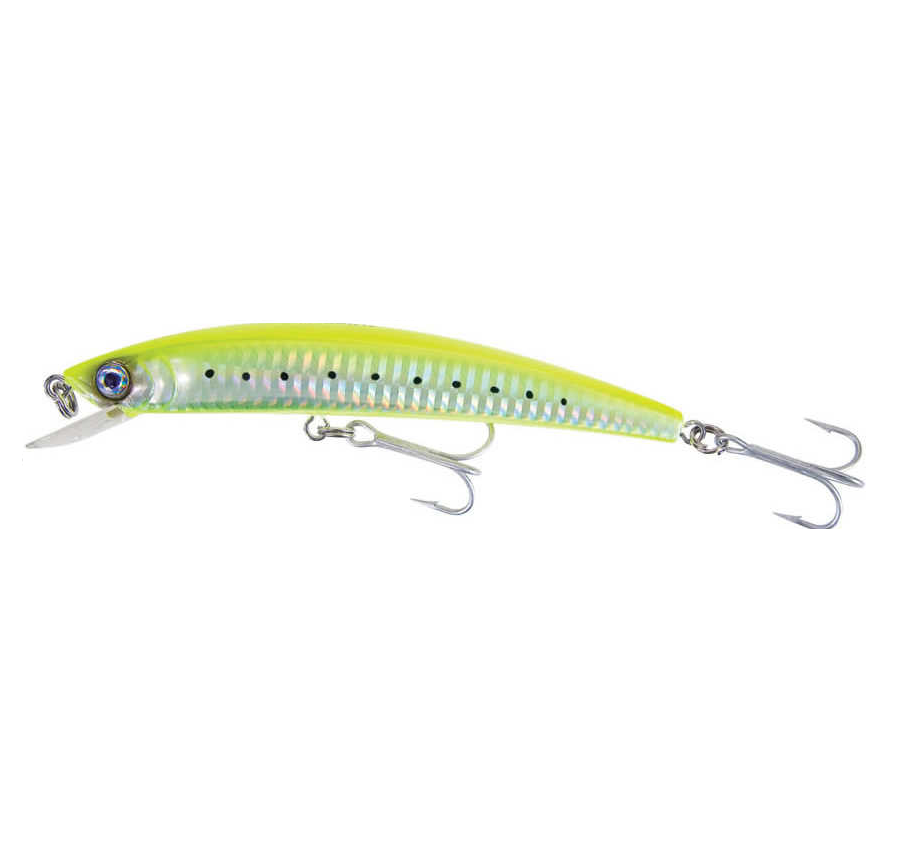Yo-Zuri Crystal Minnow (F) 130mm 18gr - F8 GHCS