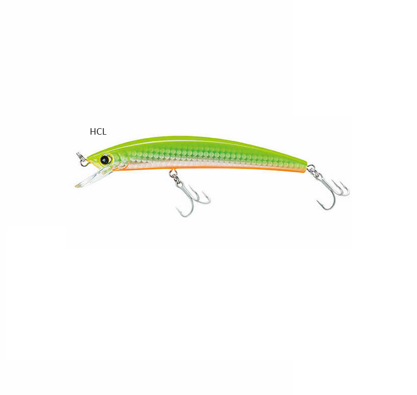 Yo-Zuri Crystal Minnow (F) 130mm 19gr - R1125 HCL