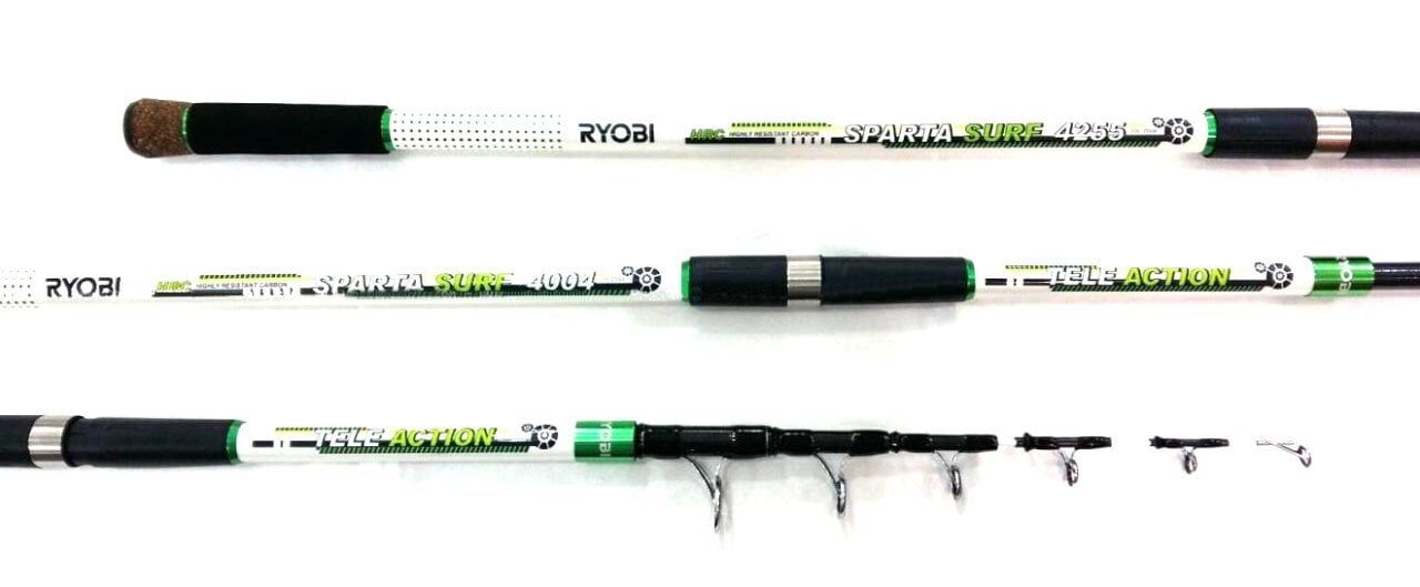 Ryobi Sparta 400cm Surf Kamışı 100-250gr Atarlı