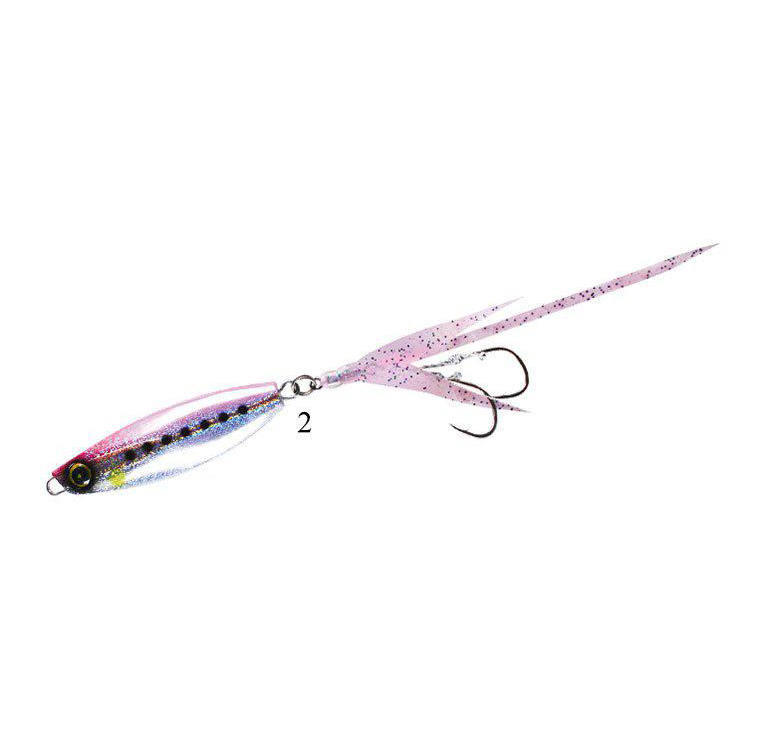 Hayabusa FS 419 Jack Eye Kune Kune Spin 30gr Light Jig Suni Yem 2