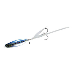 Hayabusa FS 419 Jack Eye Kune Kune Spin 30gr Light Jig Suni Yem 1