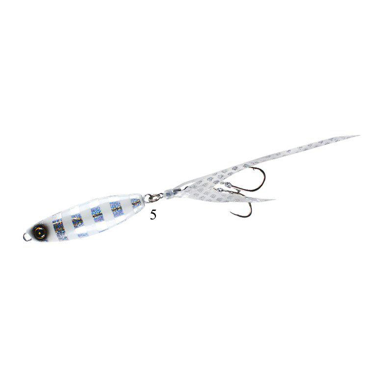 Hayabusa FS 419 Jack Eye Kune Kune Spin 40gr Light Jig Suni Yem 5