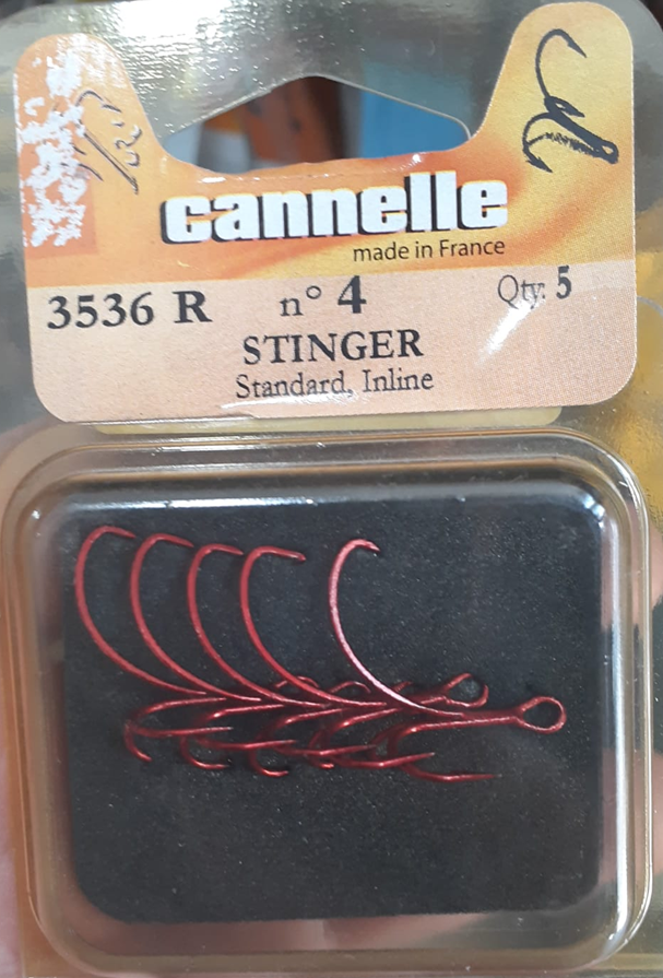 Cannelle 3536 R İğne 5.li