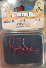 Cannelle 3536 R İğne 5.li