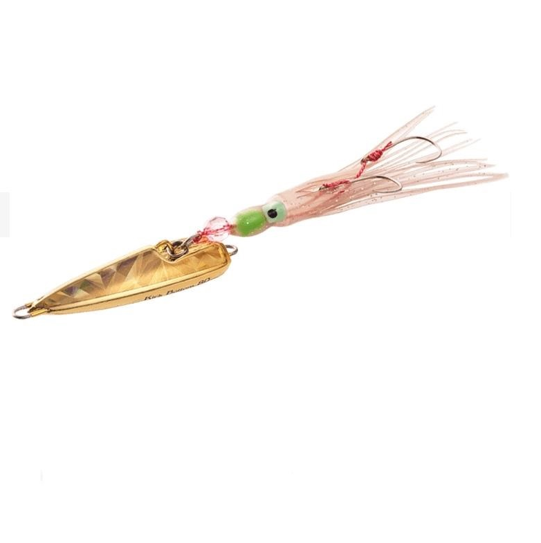 Hayabusa FS 422 Kick Bottom 80gr İnchiku Shore Jig Suni Yem 6