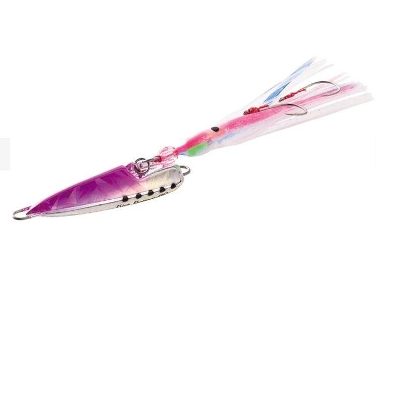 Hayabusa FS 422 Kick Bottom 80gr İnchiku Shore Jig Suni Yem 1