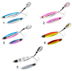 Hayabusa FS 434 Jack Eye Mame Maki 5gr LRF Jig Suni Yem