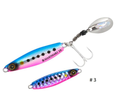 Hayabusa FS 434 Jack Eye Mame Maki 7gr LRF Jig Suni Yem 3