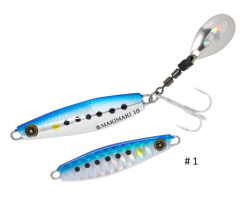 Hayabusa FS 434 Jack Eye Mame Maki 10gr LRF Jig Suni Yem 1