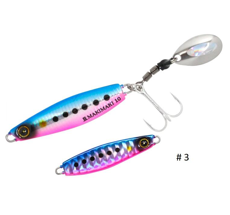 Hayabusa FS 434 Jack Eye Mame Maki 10gr LRF Jig Suni Yem 3