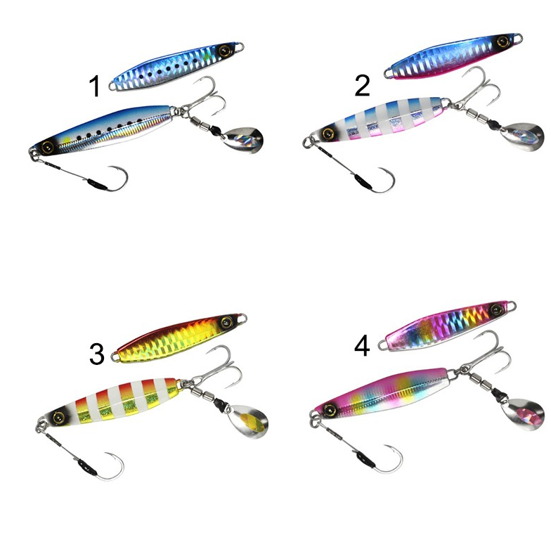 Hayabusa FS 438 Jack Eye Maki Maki Sagoshi 30gr Light Jig Suni Yem