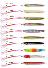 River Alfred Jig 40gr 9cm