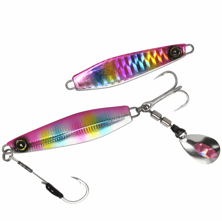 Hayabusa FS 438 Jack Eye Maki Maki Sagoshi 30gr Light Jig Suni Yem 4