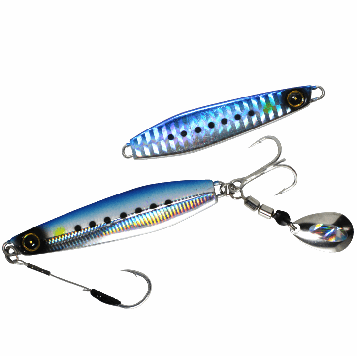 Hayabusa FS 438 Jack Eye Maki Maki Sagoshi 30gr Light Jig Suni Yem 1
