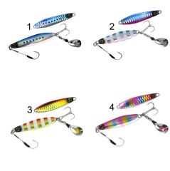 Hayabusa FS 438 Jack Eye Maki Maki Sagoshi 40gr Light Jig Suni Yem